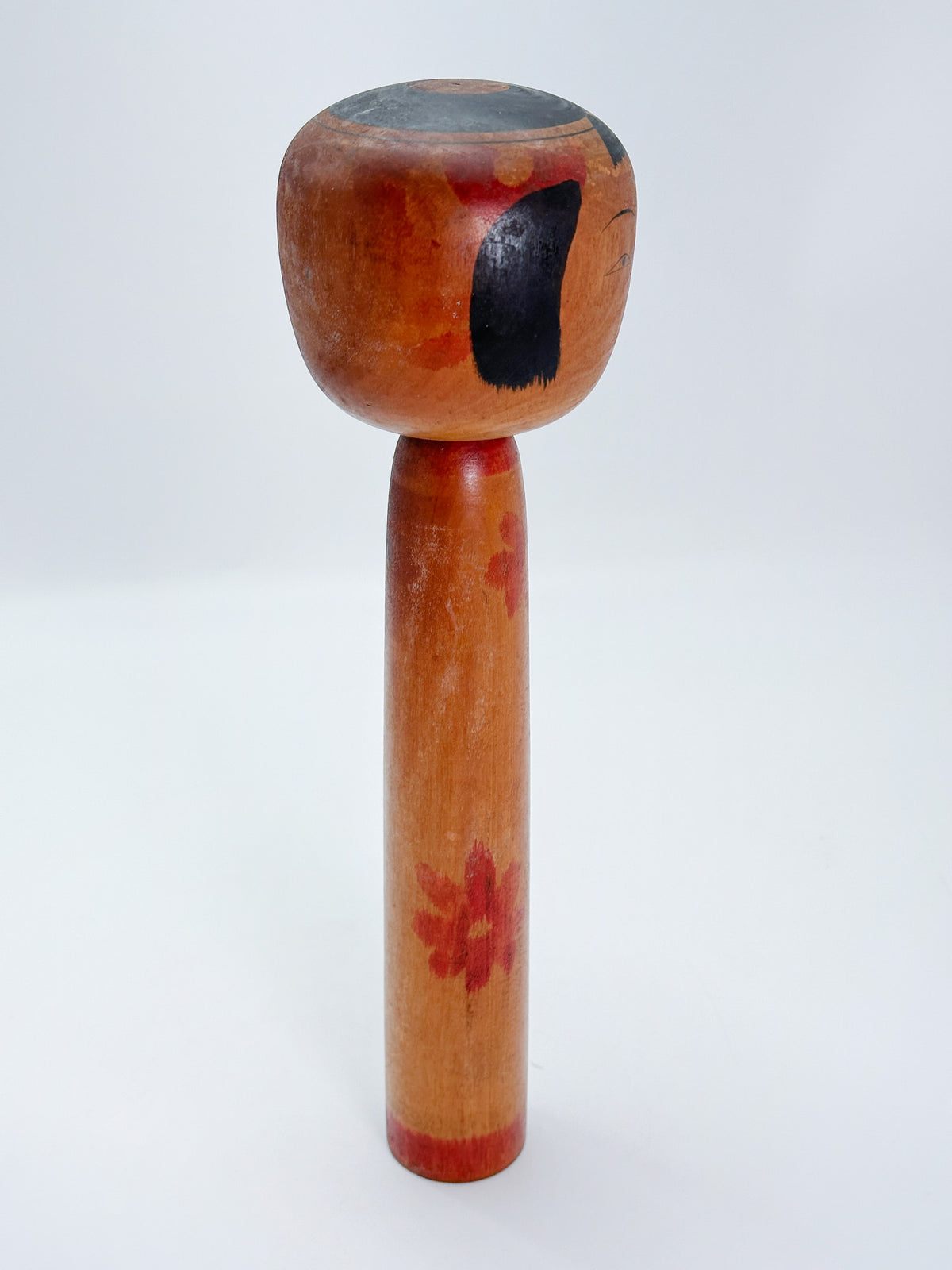 K30105 - Tsuchiyu Kokeshi by Takahashi Chūzō 高橋忠蔵