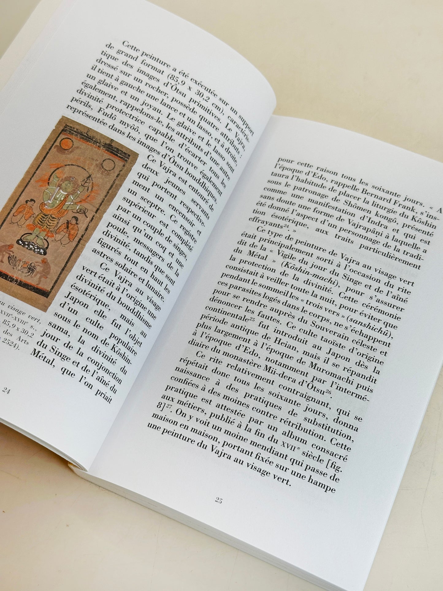BK12 - French Book of Japan Ôtsu-e 大津絵