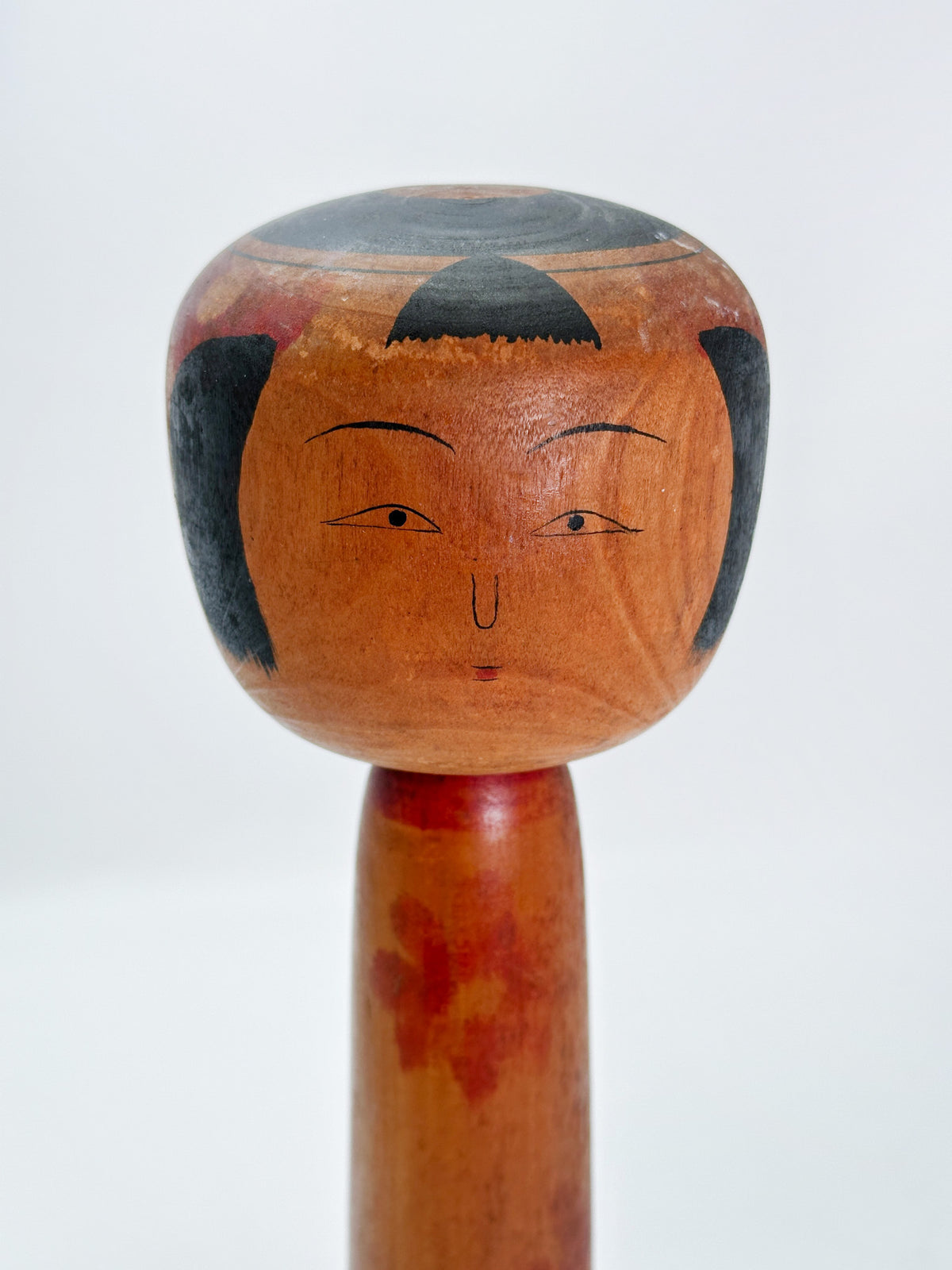 K30105 - Tsuchiyu Kokeshi by Takahashi Chūzō 高橋忠蔵