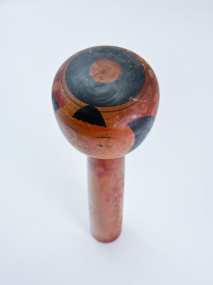 K30105 - Tsuchiyu Kokeshi by Takahashi Chūzō 高橋忠蔵