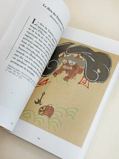 BK12 - French Book of Japan Ôtsu-e 大津絵
