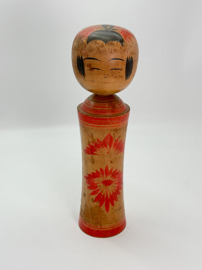 K30108 - Naruko Kokeshi by Kimio Chubachi 中鉢君雄