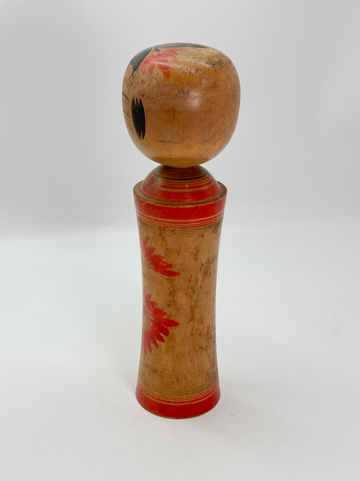 K30108 - Naruko Kokeshi by Kimio Chubachi 中鉢君雄