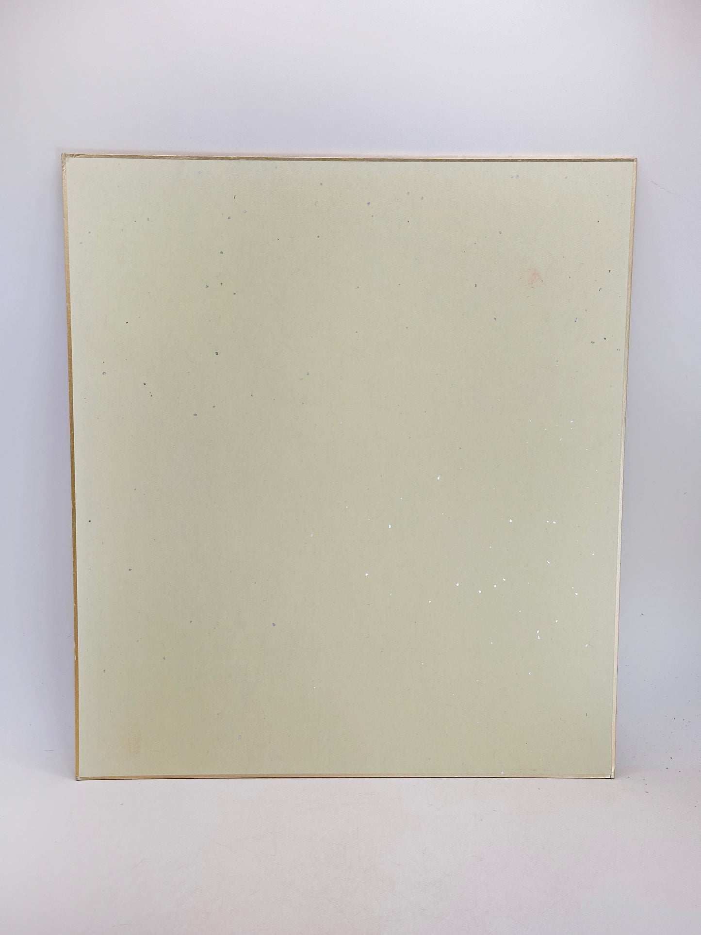 SHP302 - Shikishi print of Ueno Dōzen 上野道善
