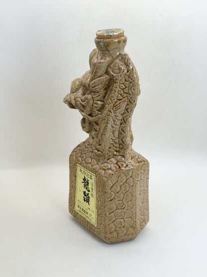 TB425 - Ryukyu Awamori Dragon Bottle 神谷酒造所