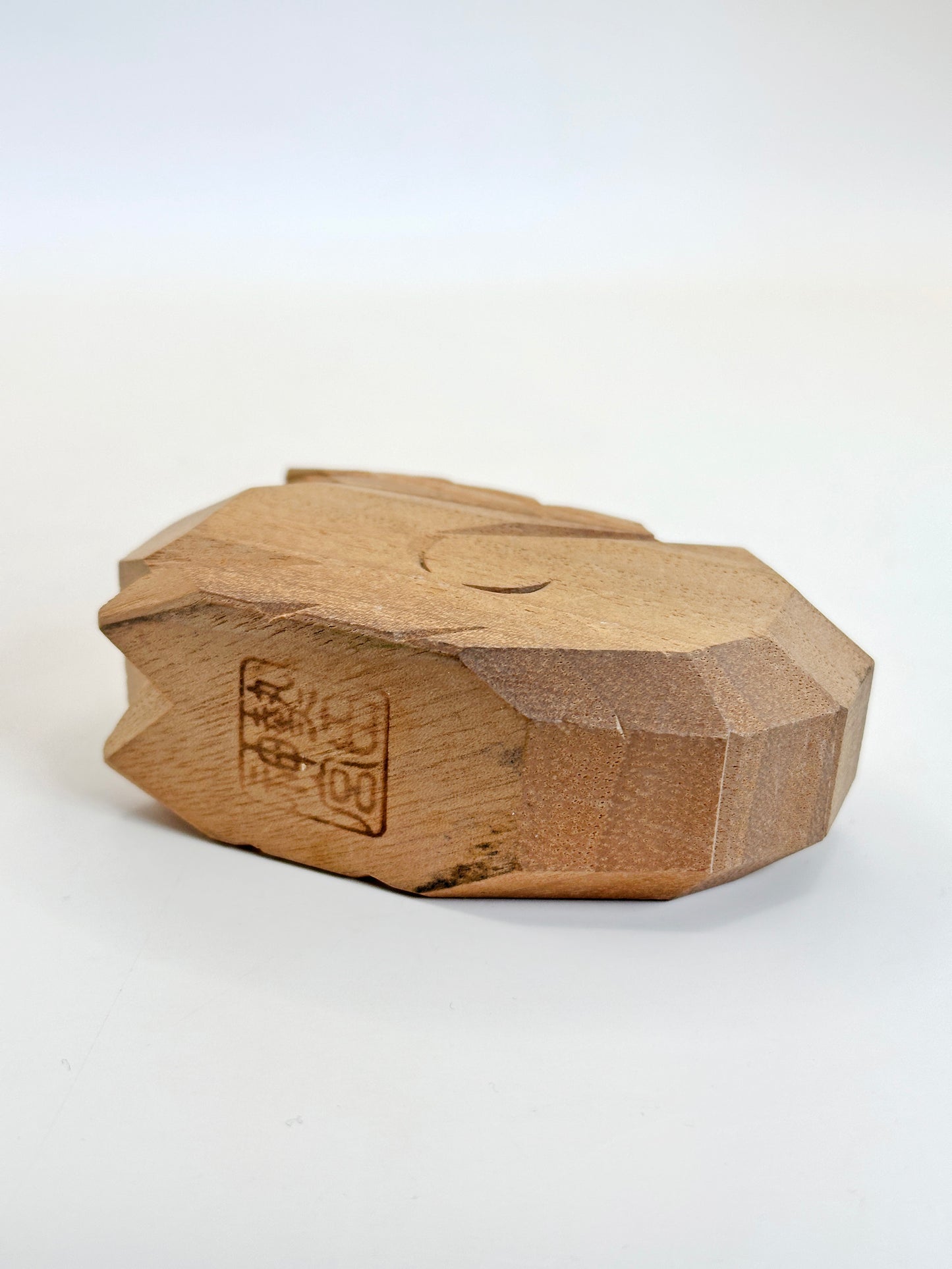 FT308 - Wood Carving Zodiac Dragon Atsuta Jingū 熱田神宮