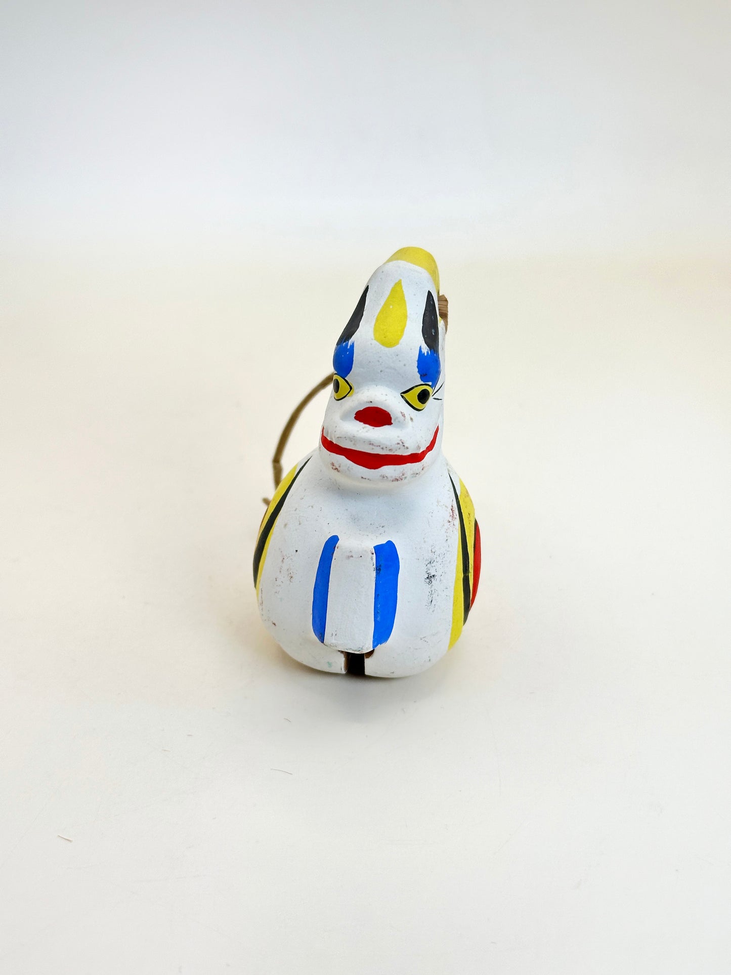 CB151 - Cloche d'argile Dorei du dragon Nogomi Ningyō のごみ人形