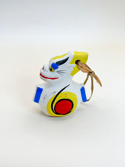 CB151 - Cloche d'argile Dorei du dragon Nogomi Ningyō のごみ人形