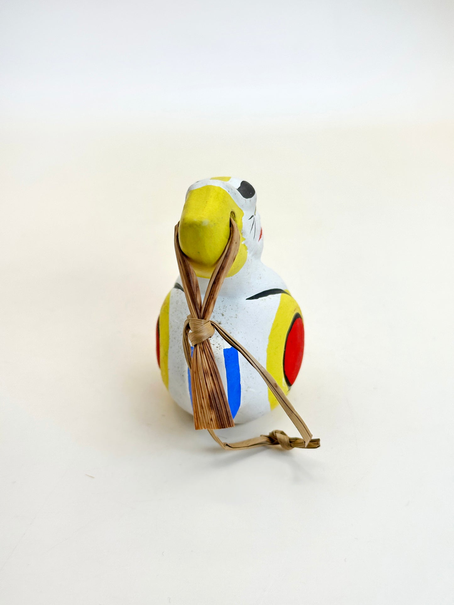 CB151 - Cloche d'argile Dorei du dragon Nogomi Ningyō のごみ人形