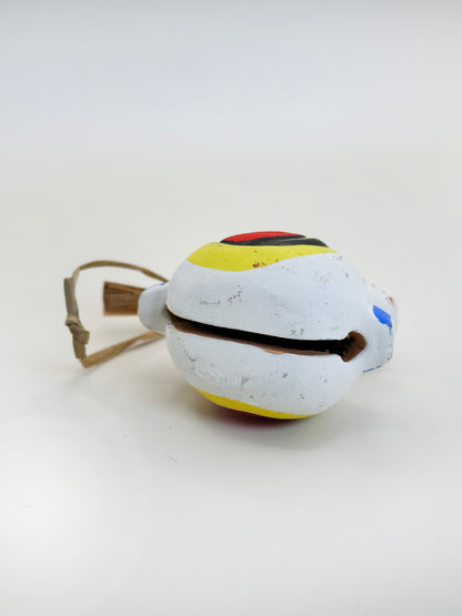 CB151 - Cloche d'argile Dorei du dragon Nogomi Ningyō のごみ人形