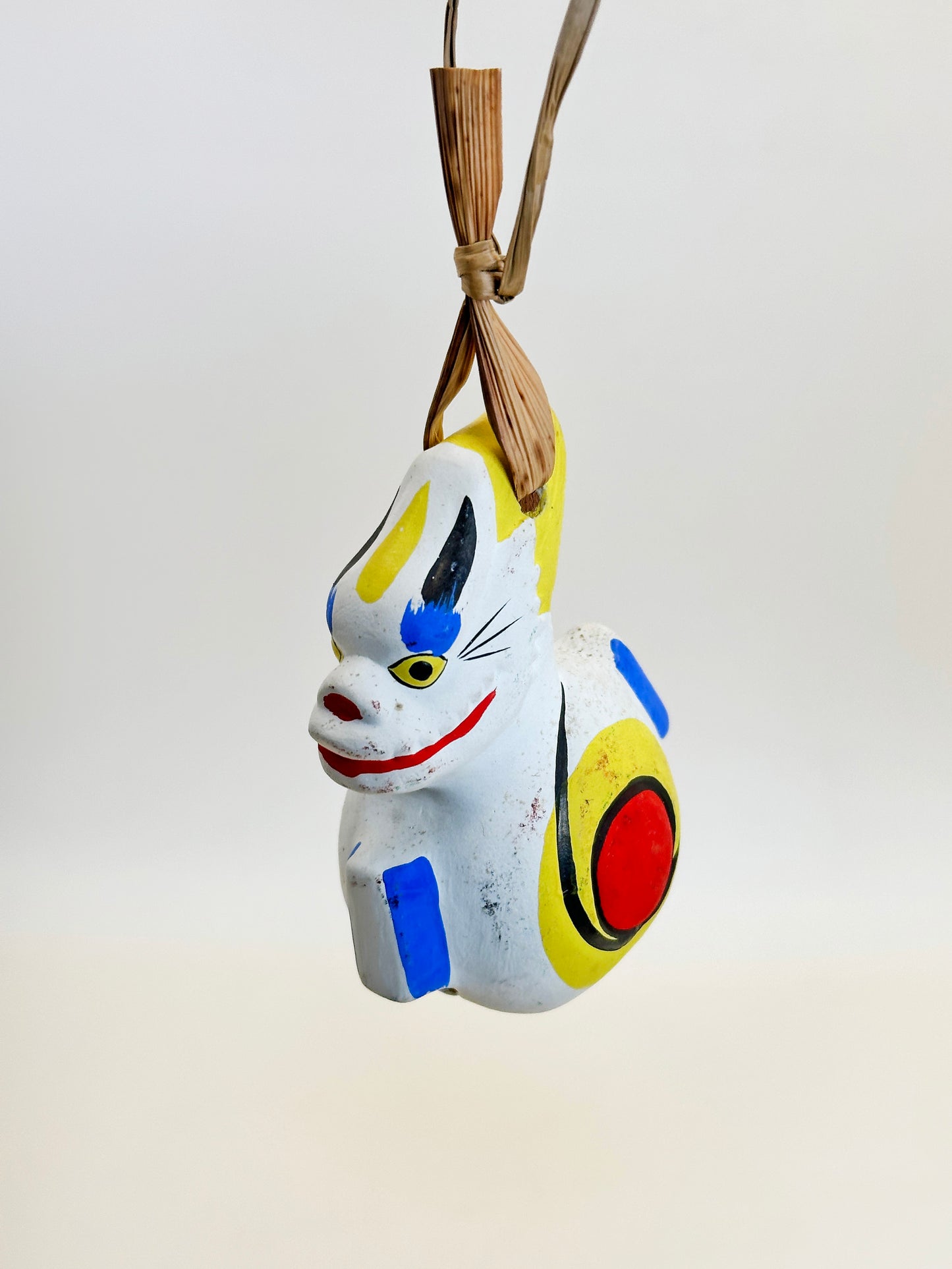 CB151 - Cloche d'argile Dorei du dragon Nogomi Ningyō のごみ人形