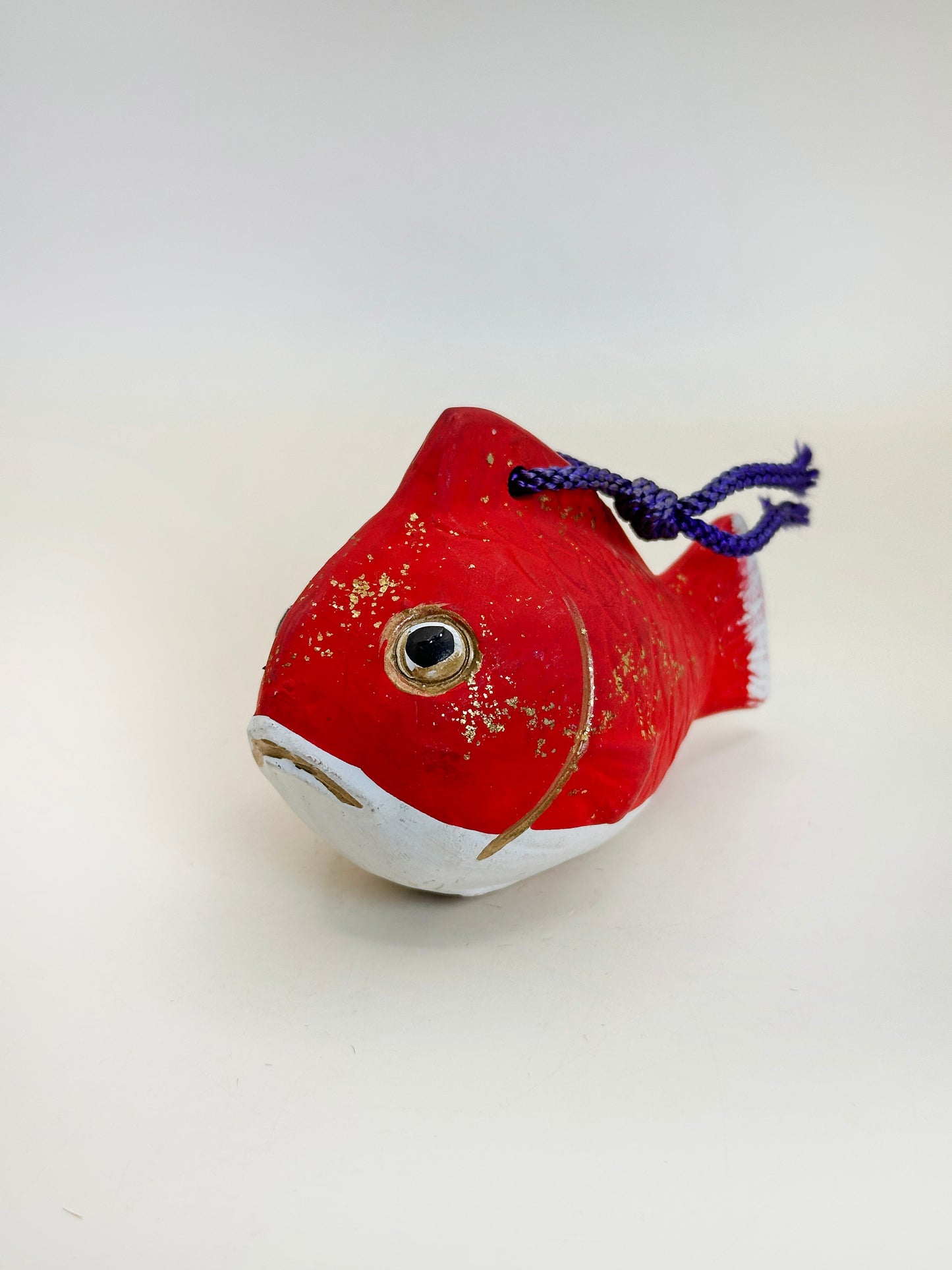 CB152 - Tai Dorei Clay Bell  Red Sea Bream 鯛