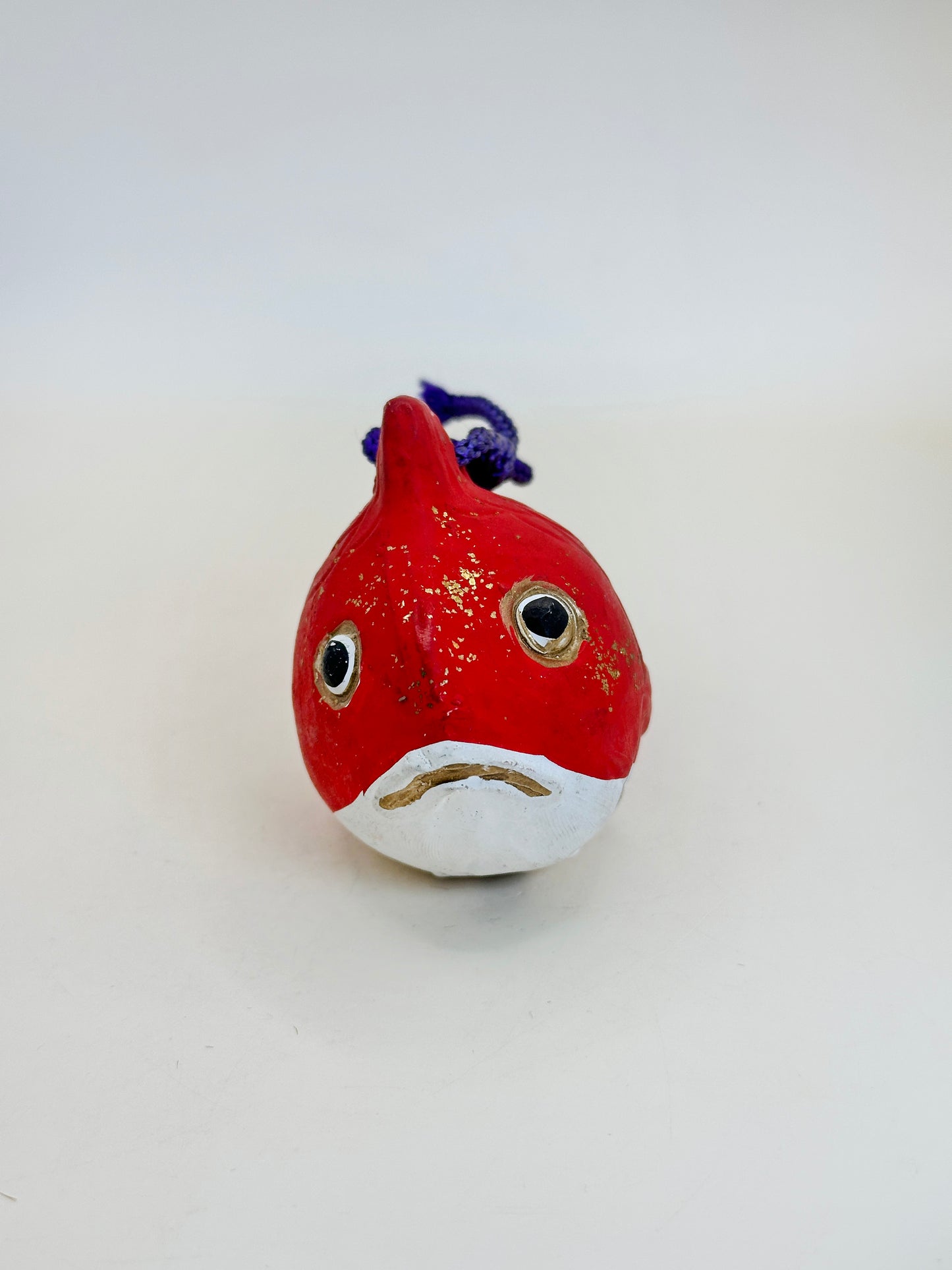 CB152 - Tai Dorei Clay Bell  Red Sea Bream 鯛