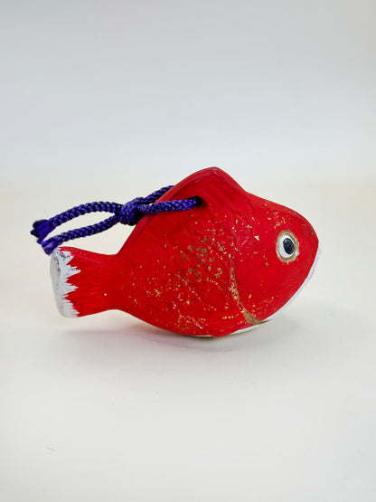 CB152 - Tai Dorei Clay Bell  Red Sea Bream 鯛