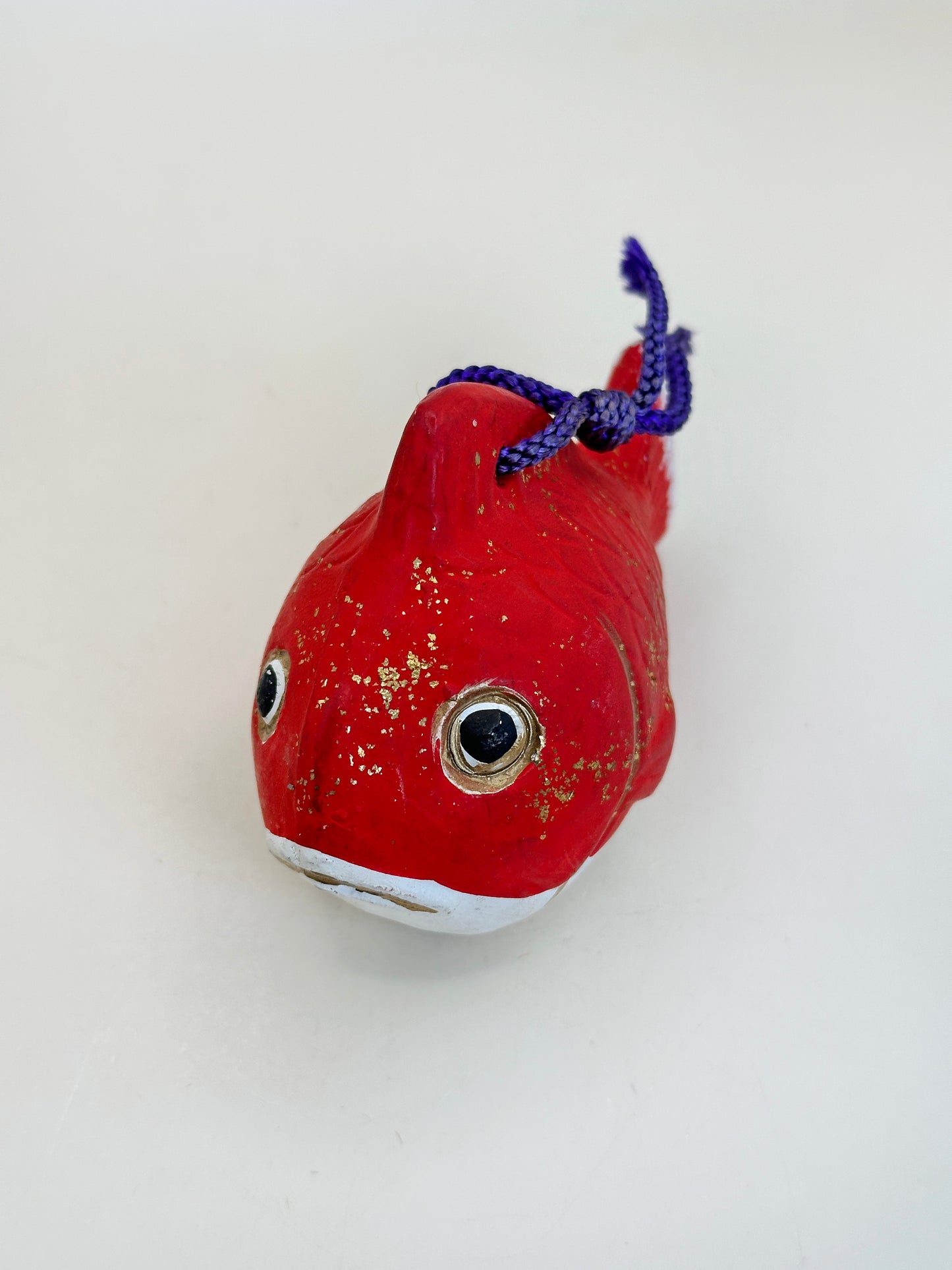 CB152 - Tai Dorei Clay Bell  Red Sea Bream 鯛