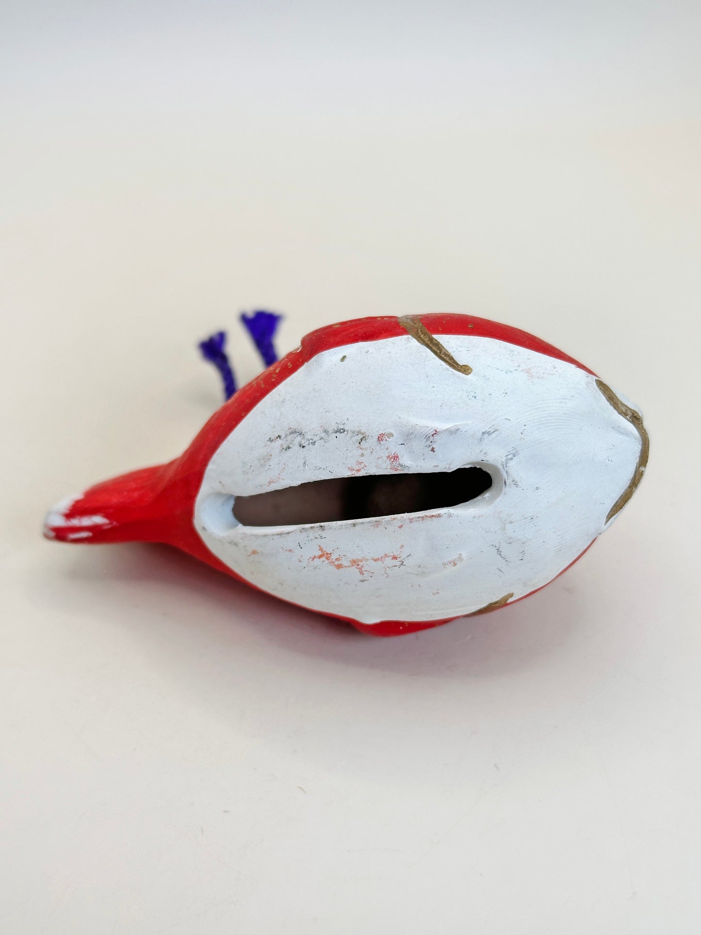 CB152 - Tai Dorei Clay Bell  Red Sea Bream 鯛