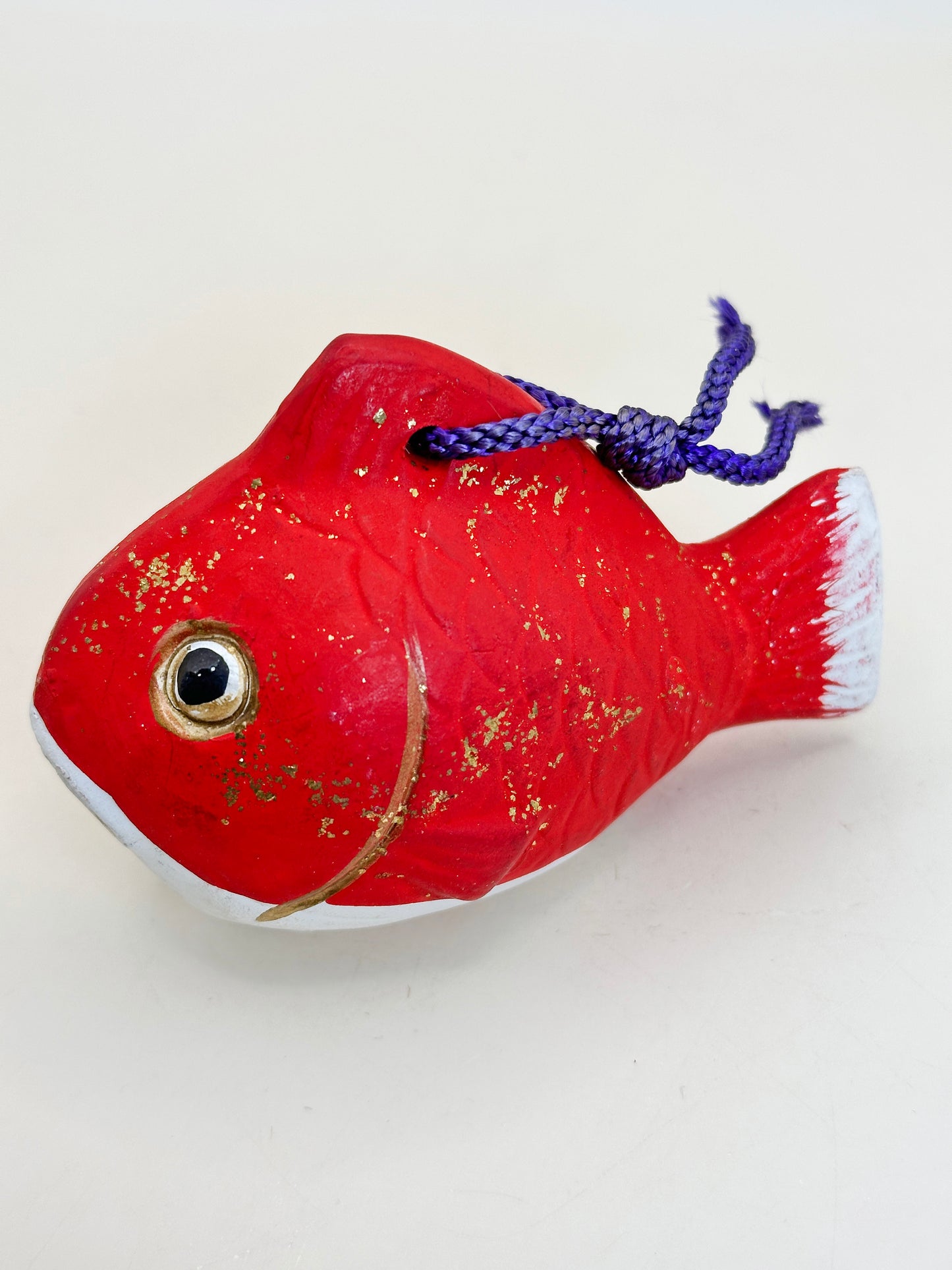 CB152 - Tai Dorei Clay Bell  Red Sea Bream 鯛