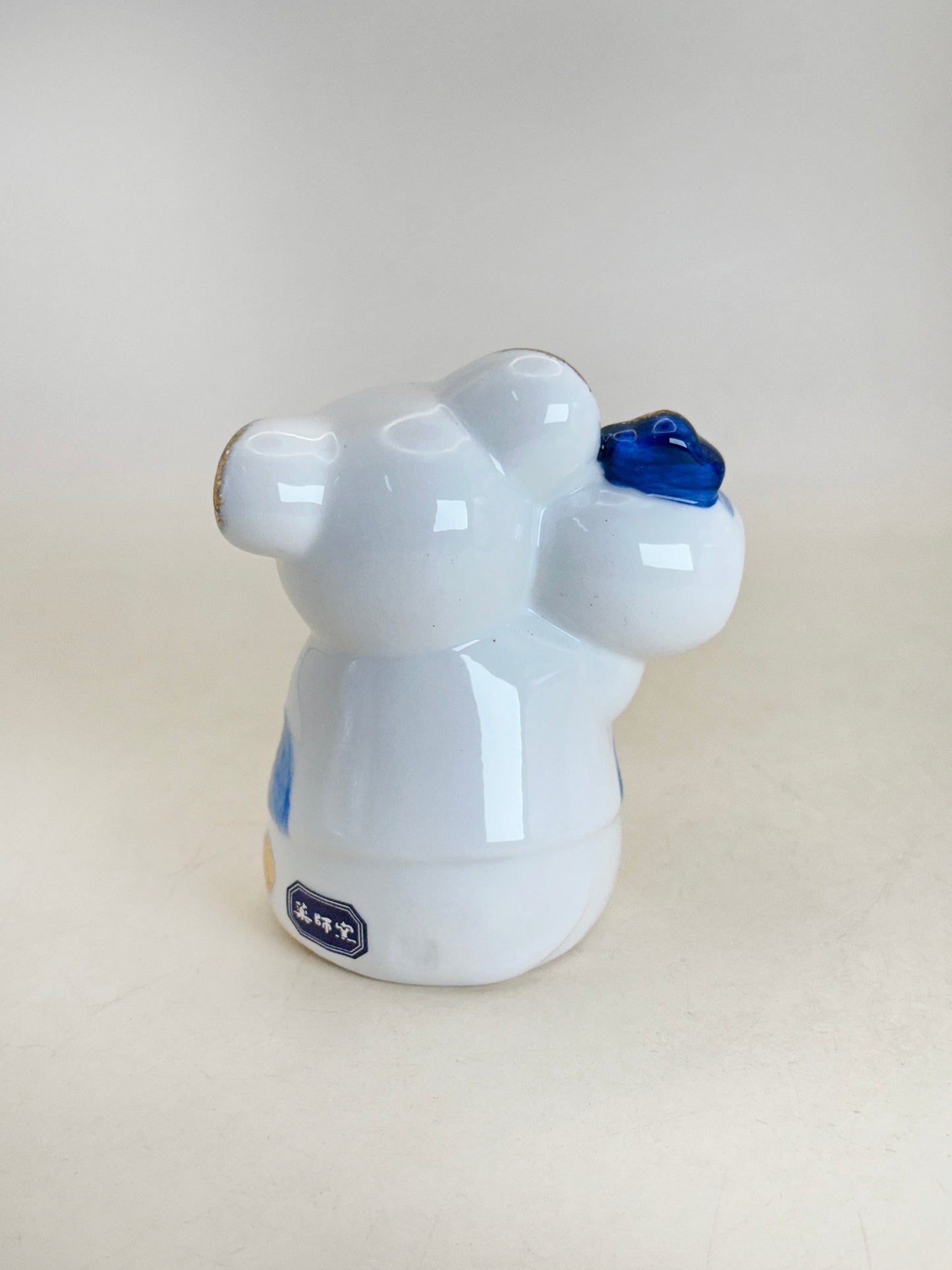 FT436 - Zodiac Rat figurine by Yakushigama 薬師窯