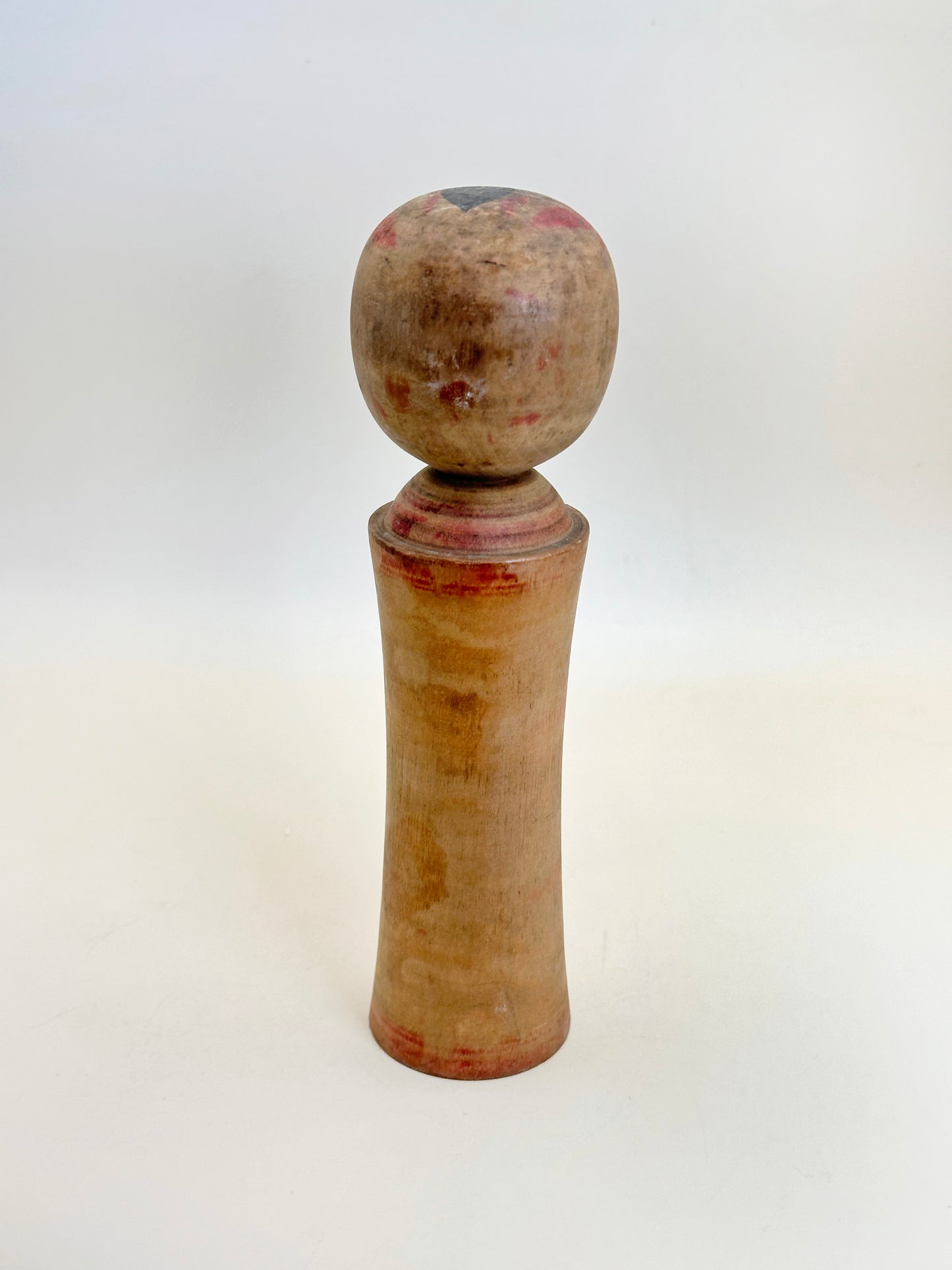 K18130 - Traditional Naruko Kokeshi by Chikara Onuma 大沼力