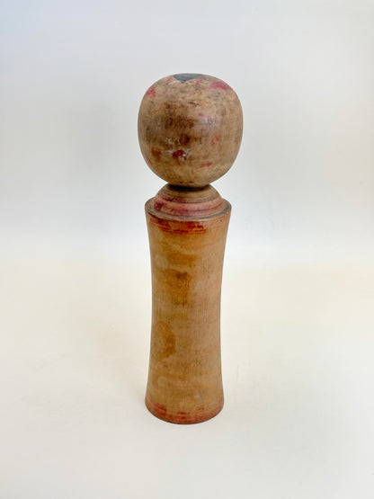 K18130 - Traditional Naruko Kokeshi by Chikara Onuma 大沼力