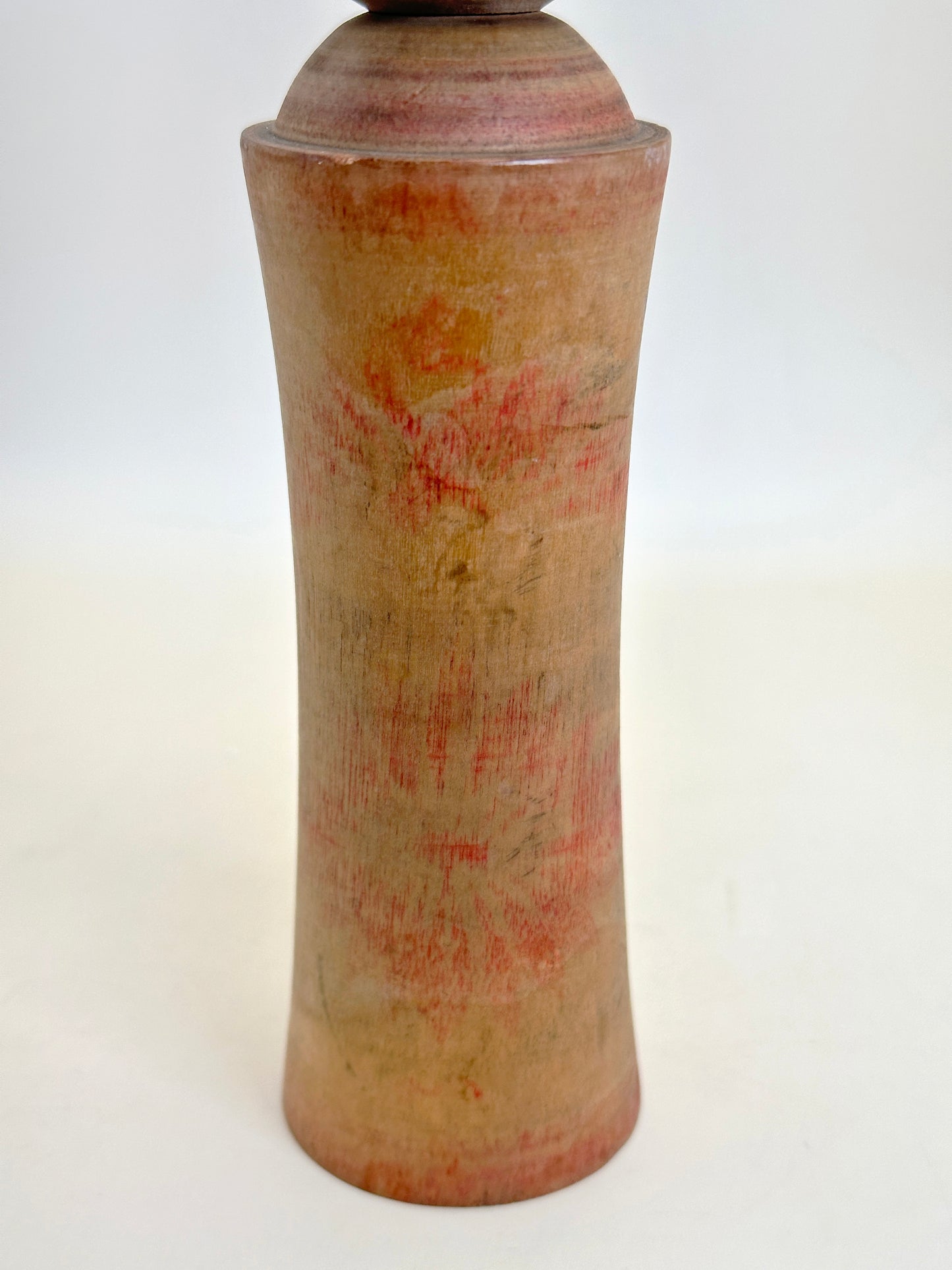 K18130 - Traditional Naruko Kokeshi by Chikara Onuma 大沼力