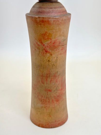 K18130 - Traditional Naruko Kokeshi by Chikara Onuma 大沼力