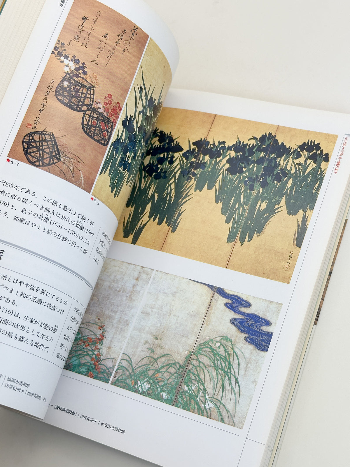 BK61 - Book of The Concise History of Japanese Art 日本美術史