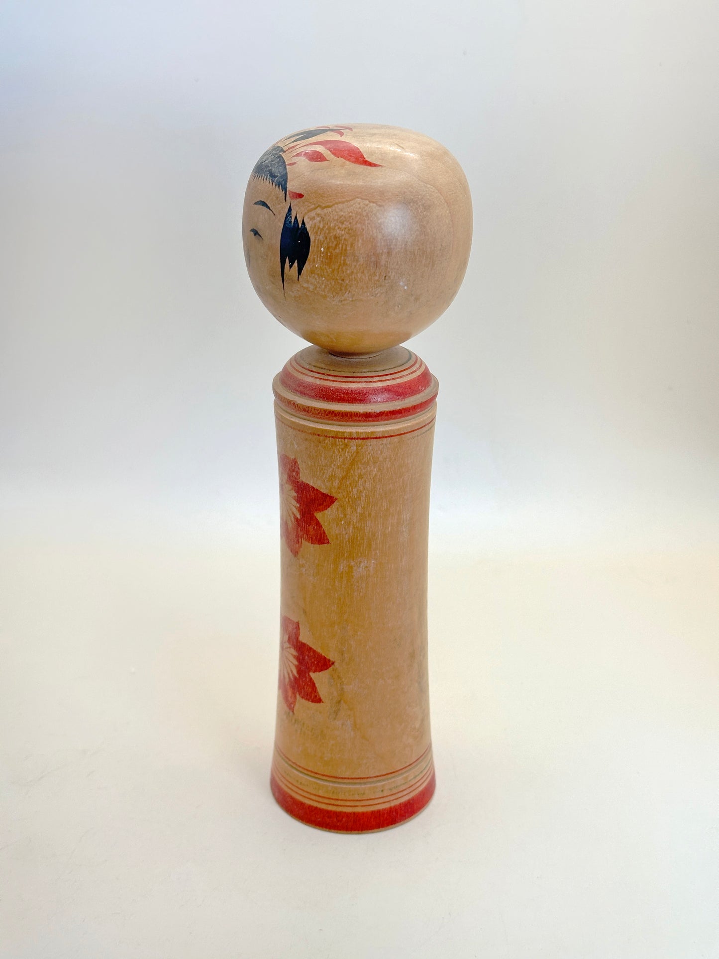 K20116 - Naruko Kokeshi by Isamu Igarashi 五十嵐勇