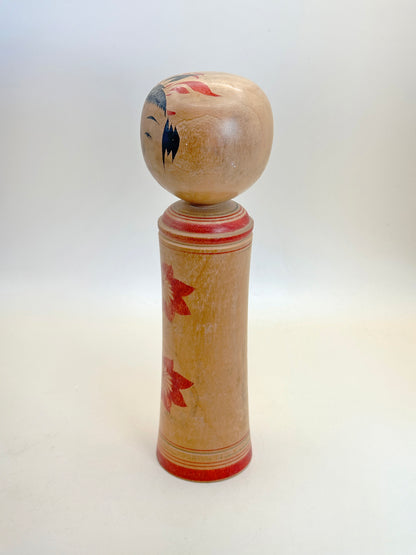 K20116 - Naruko Kokeshi by Isamu Igarashi 五十嵐勇