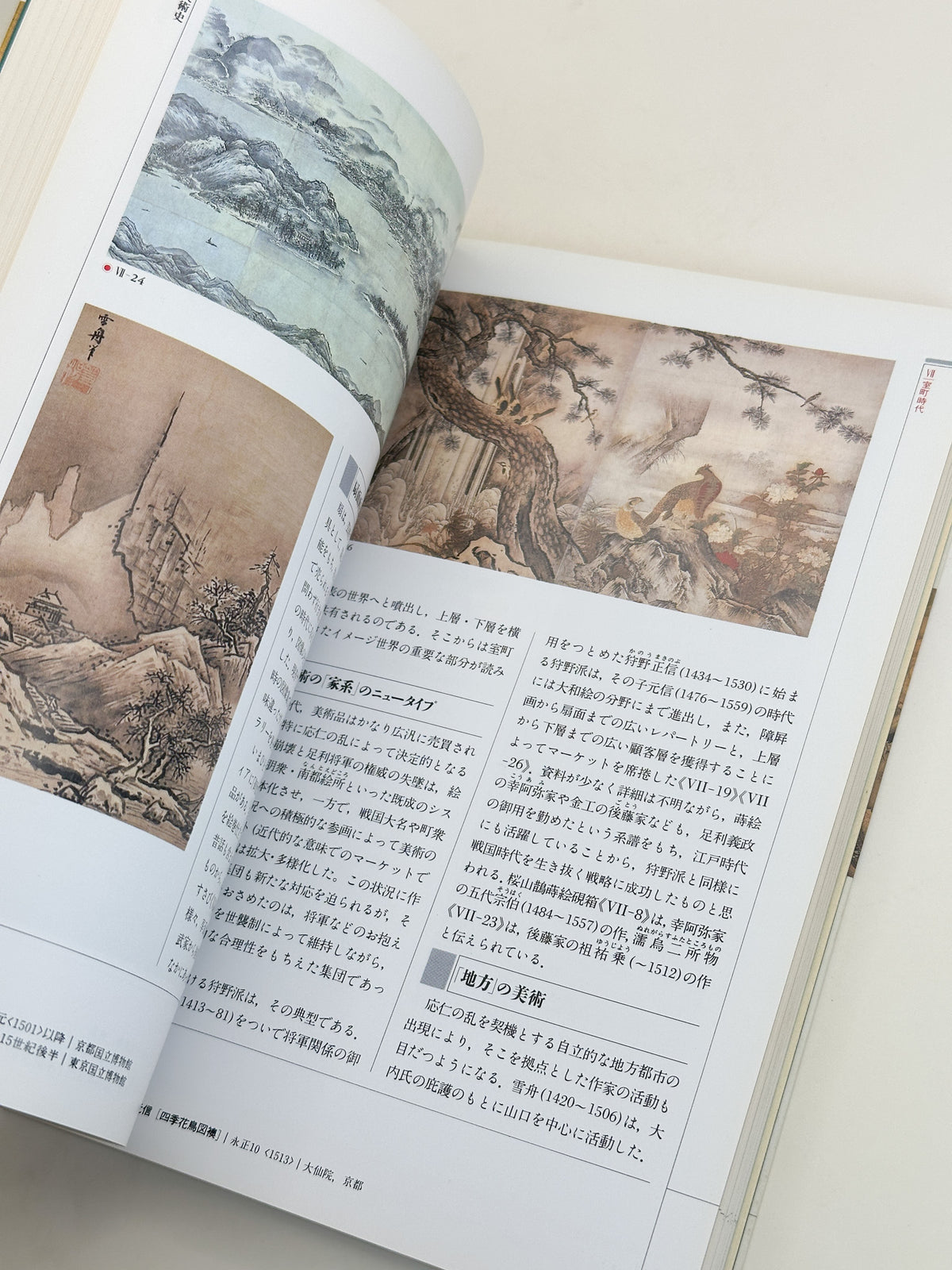 BK61 - Book of The Concise History of Japanese Art 日本美術史