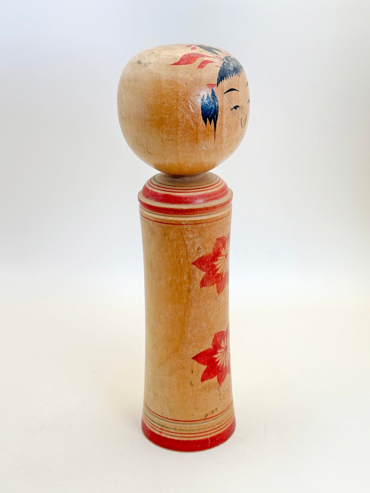 K20116 - Naruko Kokeshi by Isamu Igarashi 五十嵐勇