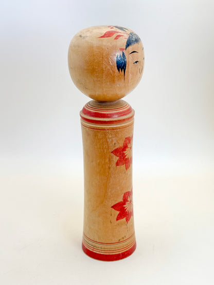 K20116 - Naruko Kokeshi by Isamu Igarashi 五十嵐勇