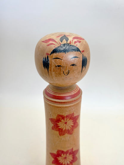 K20116 - Naruko Kokeshi by Isamu Igarashi 五十嵐勇