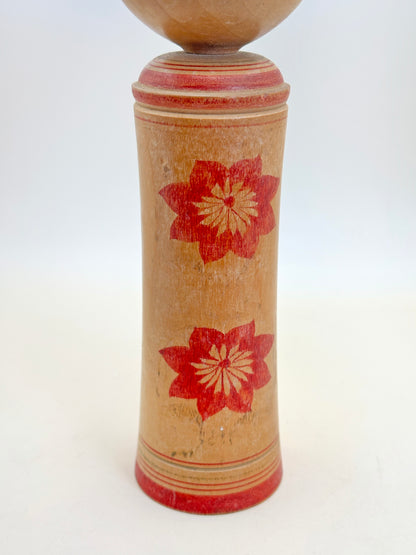 K20116 - Naruko Kokeshi by Isamu Igarashi 五十嵐勇