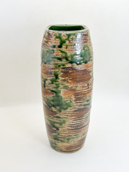 TB426 - Ko-Iga style ware vase 古伊賀焼
