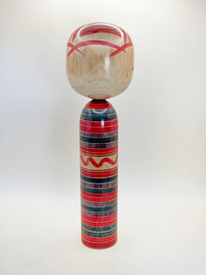 K30024 - Togatta/ Shingata by Shoichi Kanno 菅野昭一