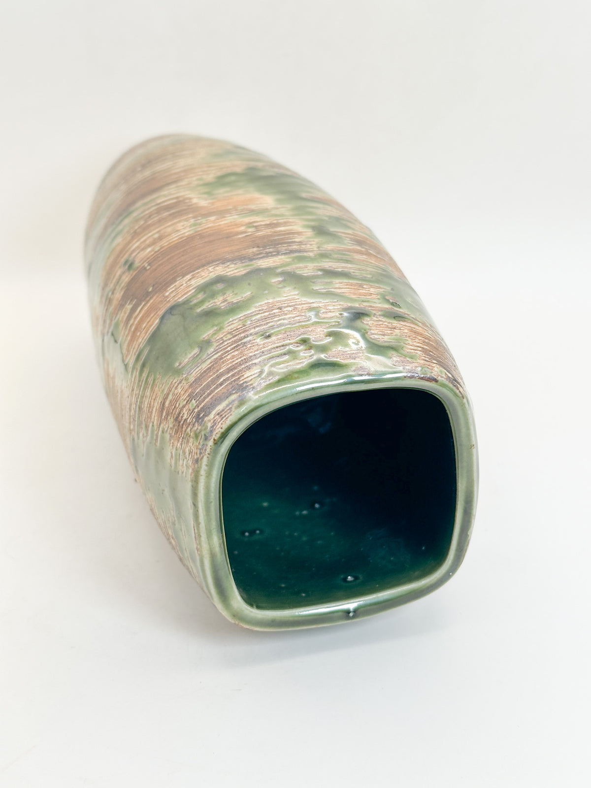 TB426 - Ko-Iga style ware vase 古伊賀焼