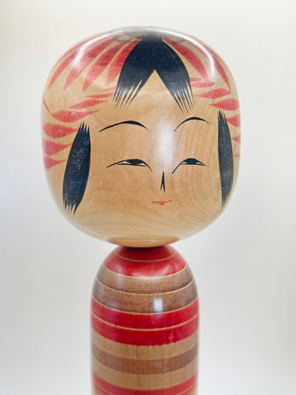 K30024 - Togatta/ Shingata by Shoichi Kanno 菅野昭一