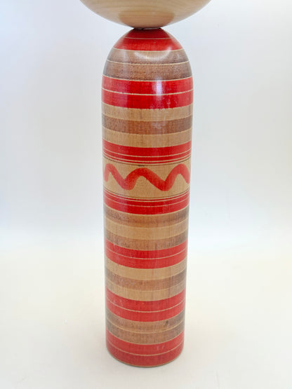 K30024 - Togatta/ Shingata by Shoichi Kanno 菅野昭一