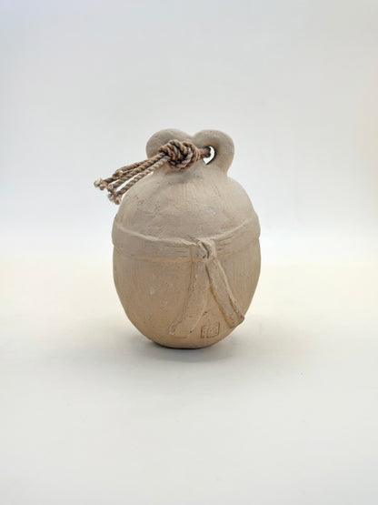 CB154 - Dorei Clay Bell of Haniwa 埴輪