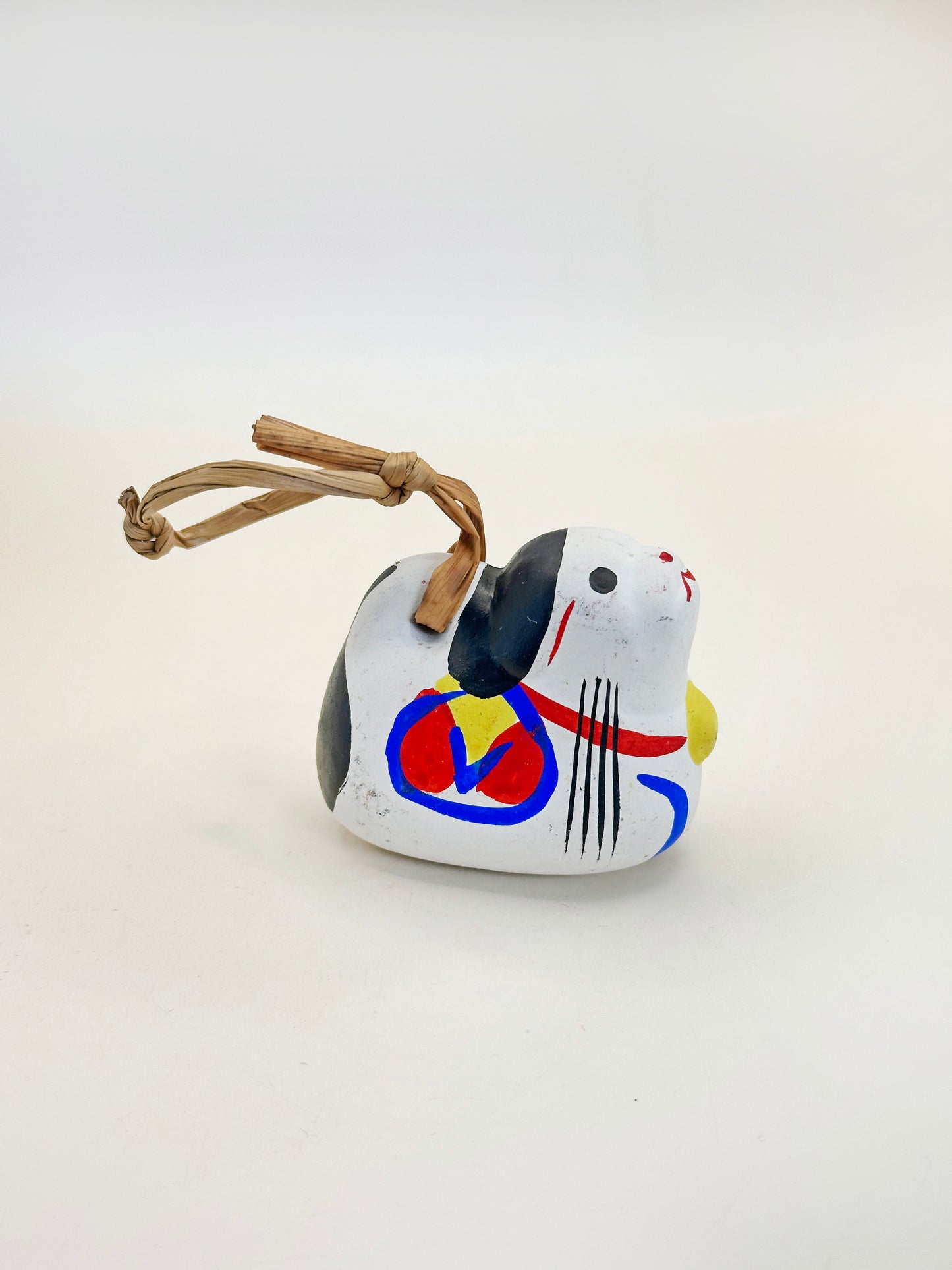 CB153 - Dorei Clay Bell of Dog Nogomi Ningyō のごみ人形