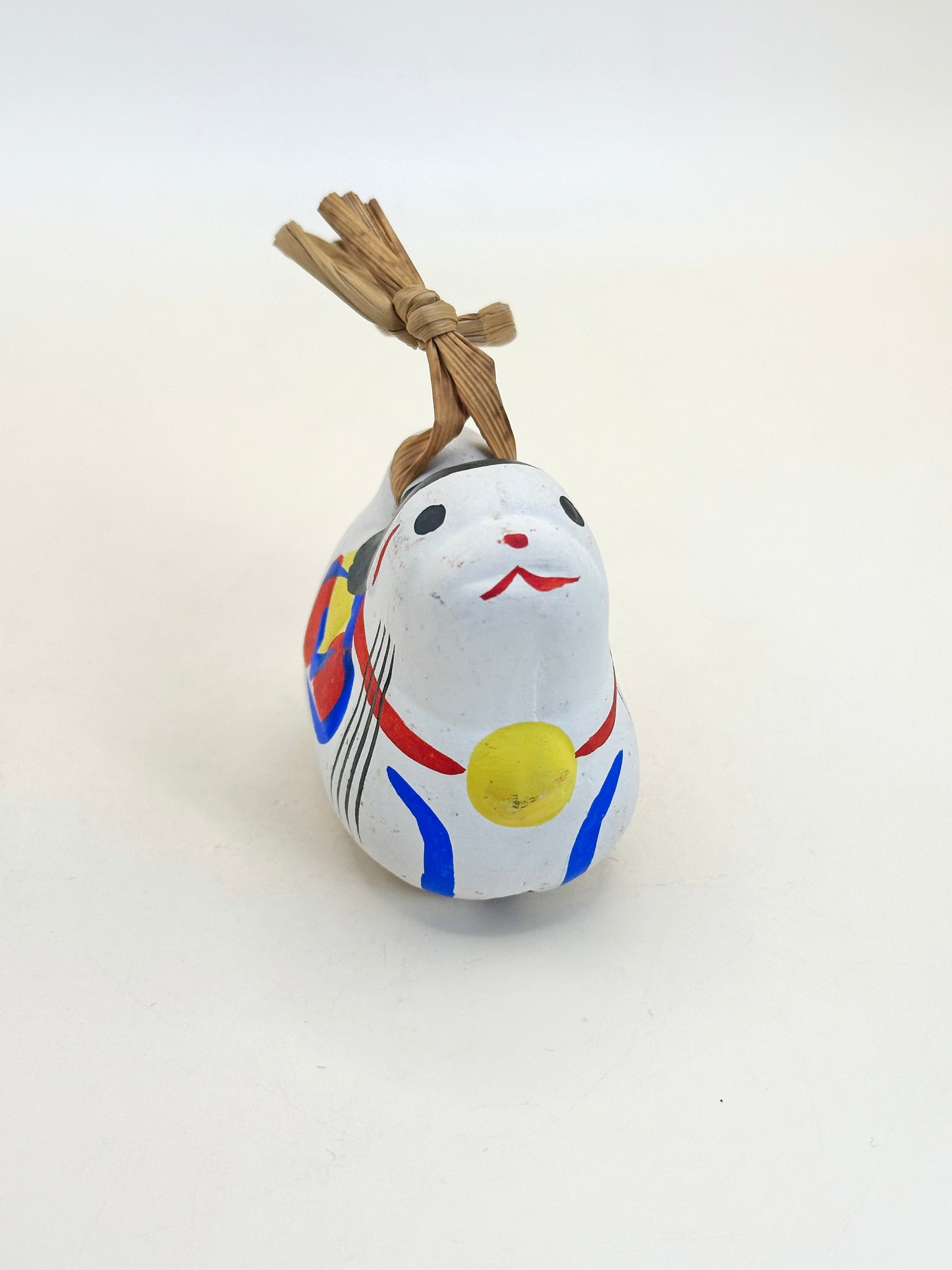 CB153 - Dorei Clay Bell of Dog Nogomi Ningyō のごみ人形