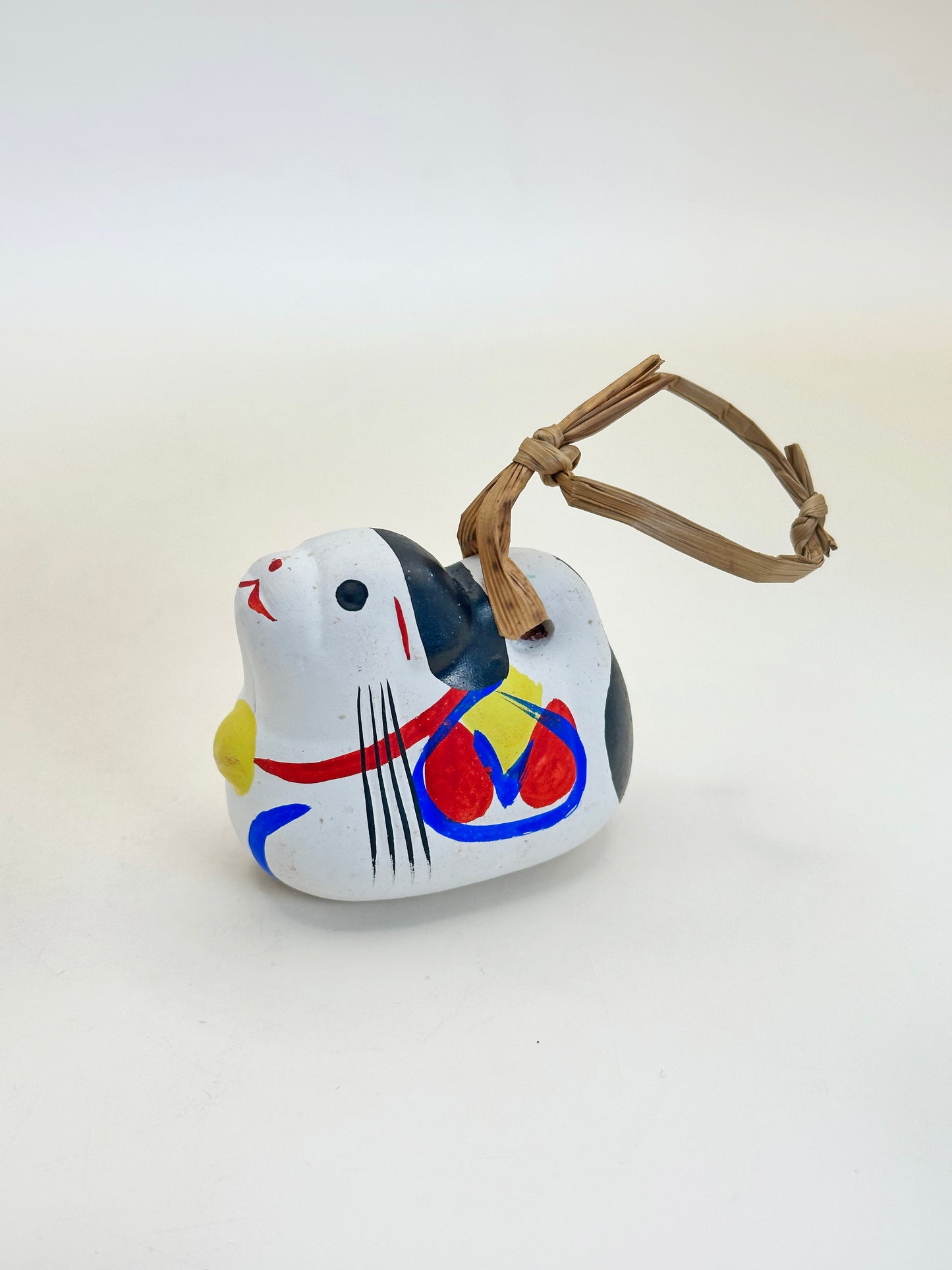 CB153 - Dorei Clay Bell of Dog Nogomi Ningyō のごみ人形