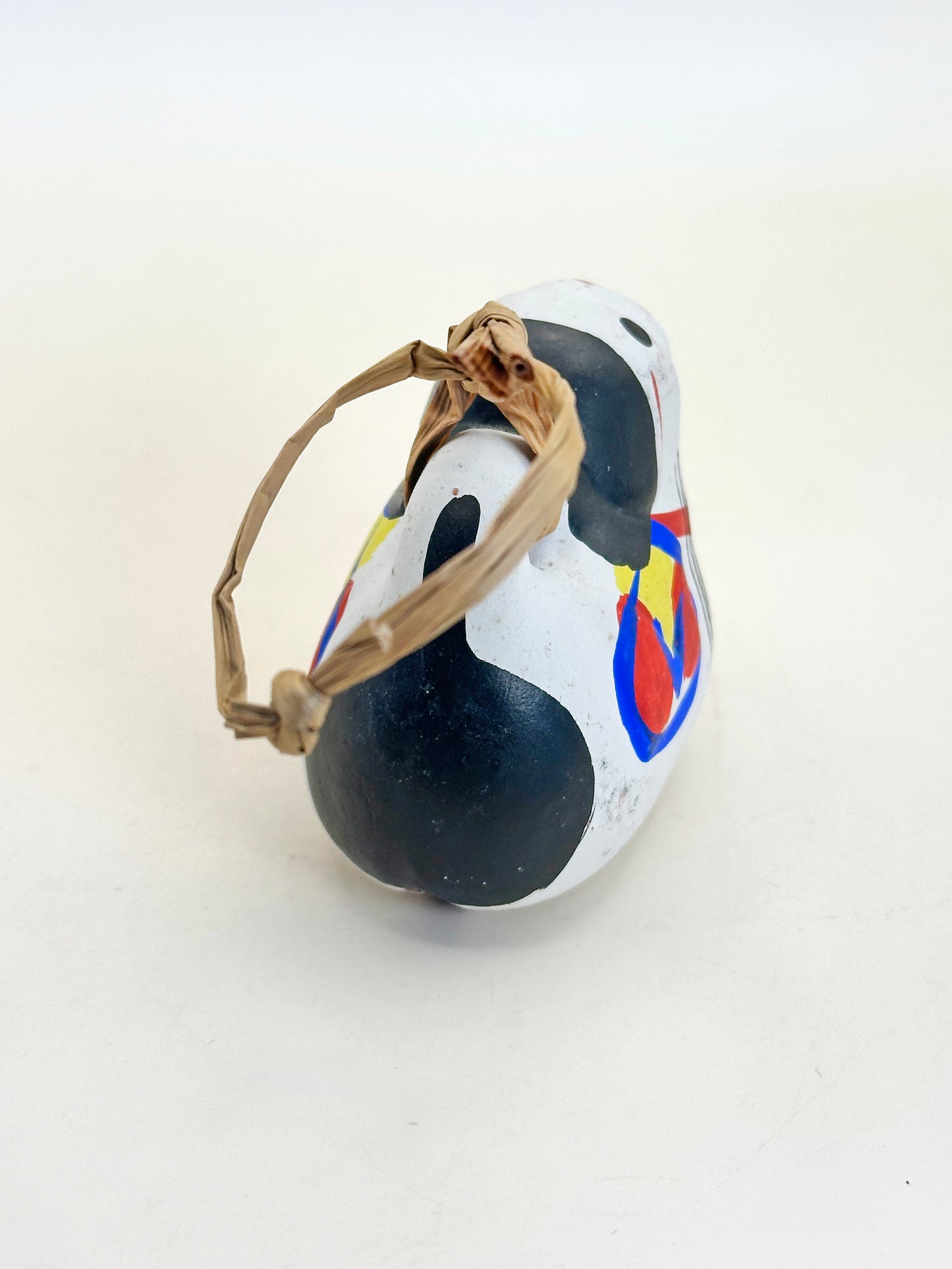 CB153 - Dorei Clay Bell of Dog Nogomi Ningyō のごみ人形