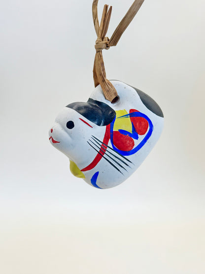 CB153 - Dorei Clay Bell of Dog Nogomi Ningyō のごみ人形