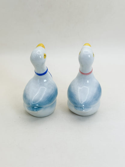 TB450 - Ducks Condiment Shakers アヒル