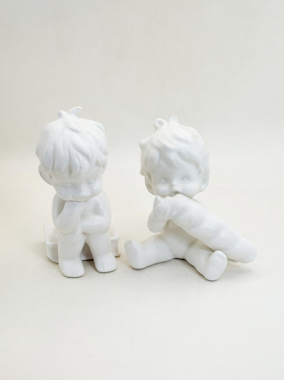 FT584 - Senshukai Ceramic Figurines 千趣会