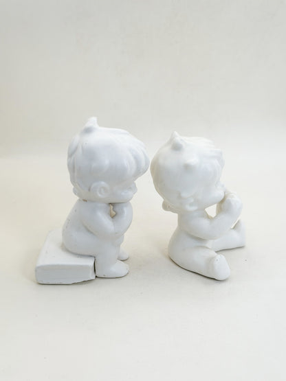 FT584 - Senshukai Ceramic Figurines 千趣会