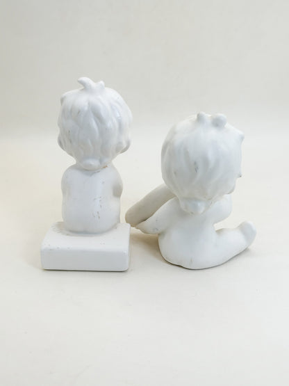FT584 - Senshukai Ceramic Figurines 千趣会