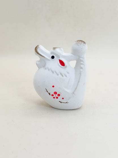 FT583 - Dragon Eto Figurine by Yakushigama 薬師窯
